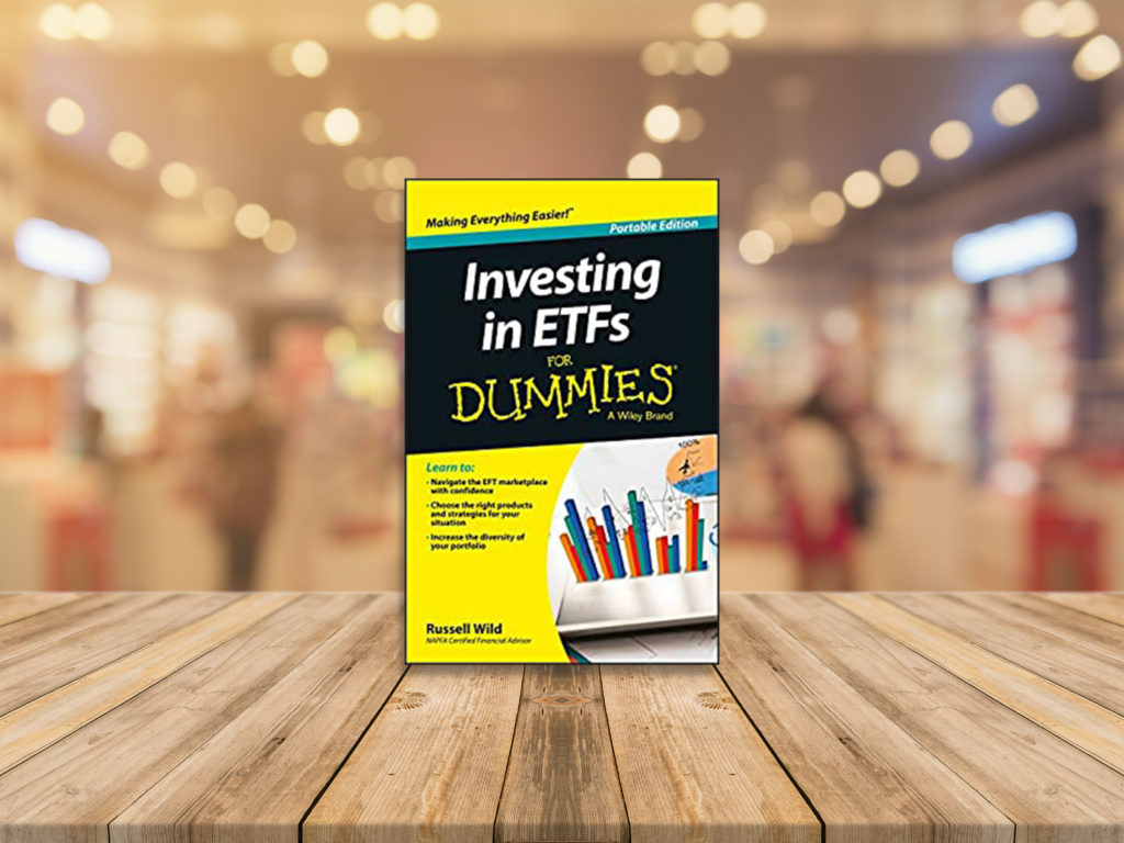 Investing in ETFs For Dummies book