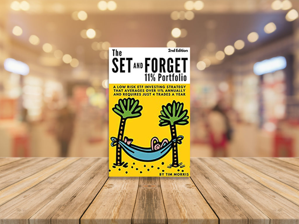 The Set and Forget 11% Portfolio book