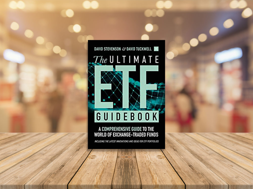The Ultimate ETF Guidebook: A Comprehensive Guide to the World of Exchange-Traded Funds book