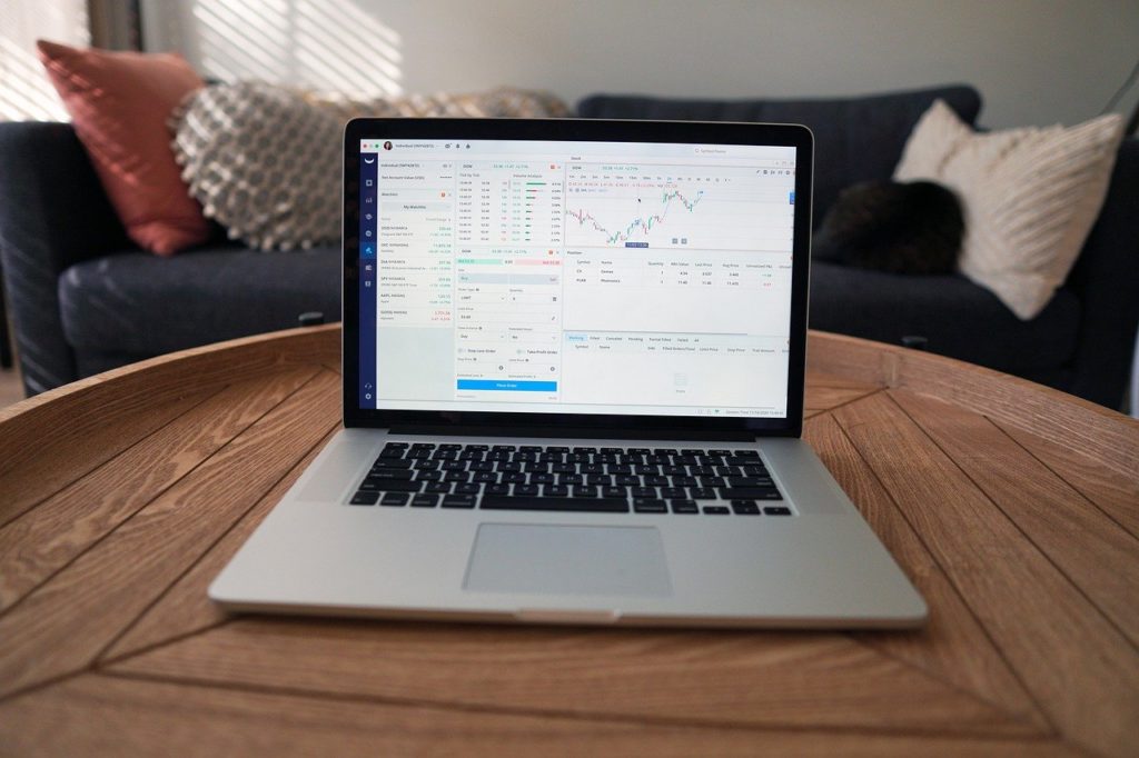 Stock trading platform
